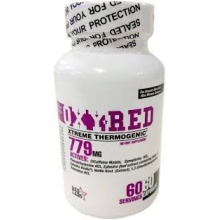  Red Labs OXYRED (1.3 DMAA+EPHEDRA) 60 