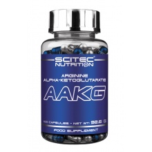  Scitec Nutrition AAKG 100 